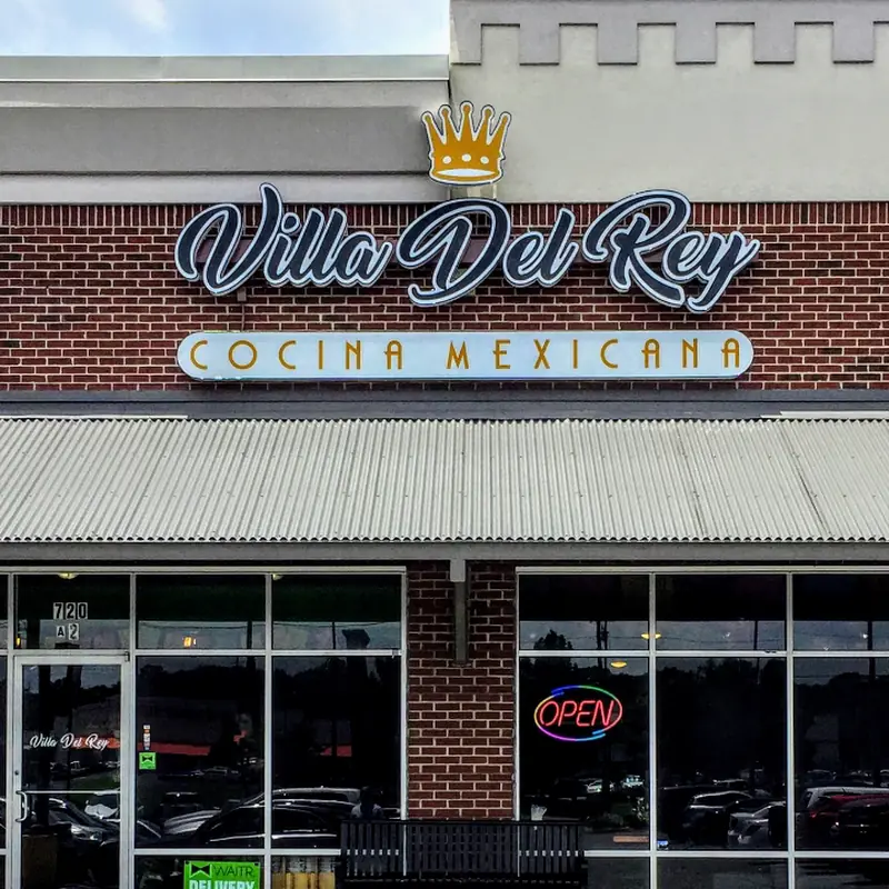 Villa Del Rey Cocina Mexicana " West Mobile on Schillinger Rd"