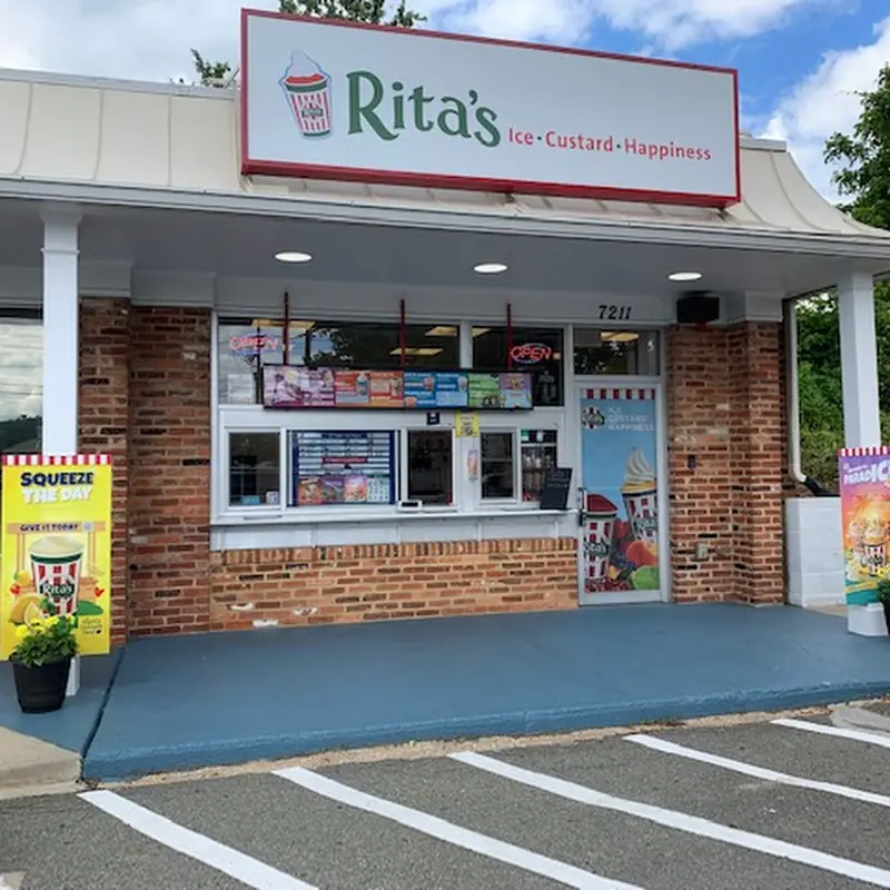 Rita's Italian Ice & Frozen Custard