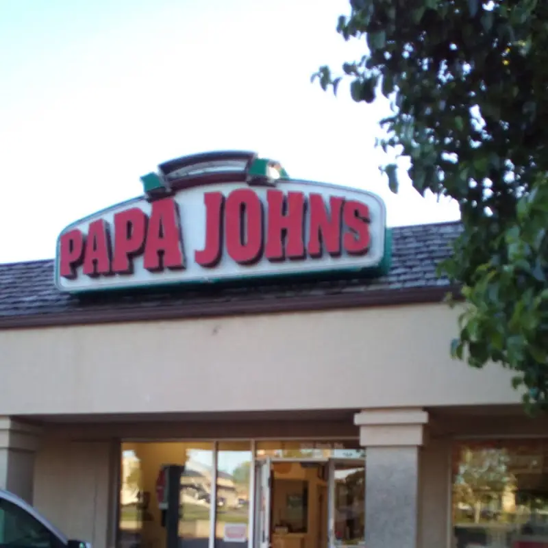 Papa Johns Pizza