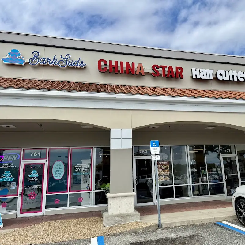 Winter Park China Star