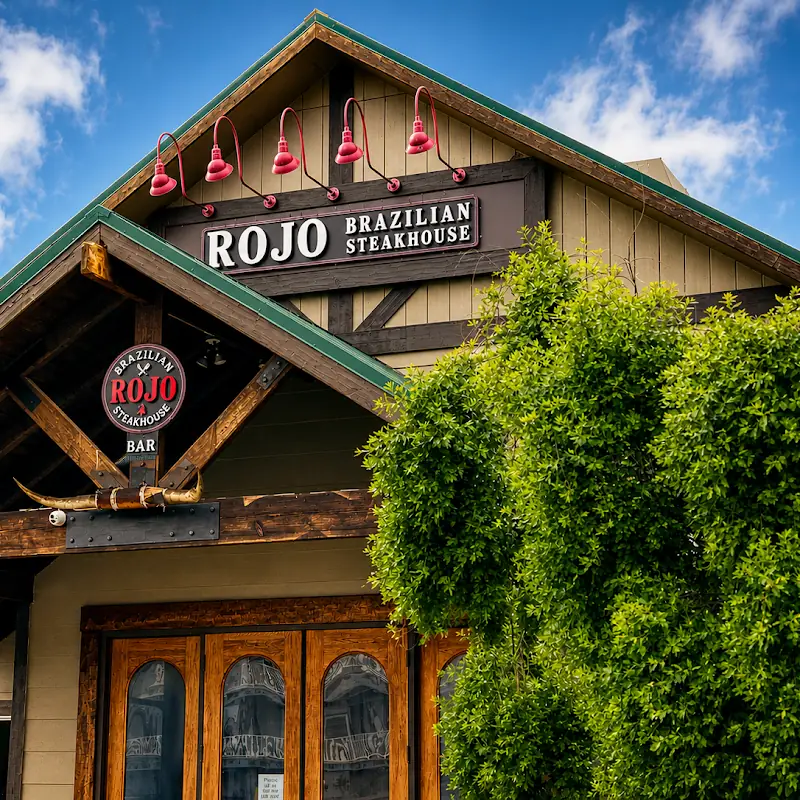 Rojo Brazilian Steakhouse & Bar