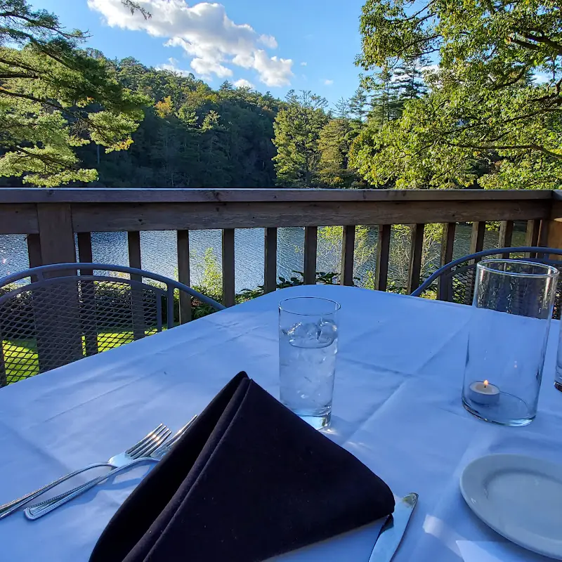 On The Verandah