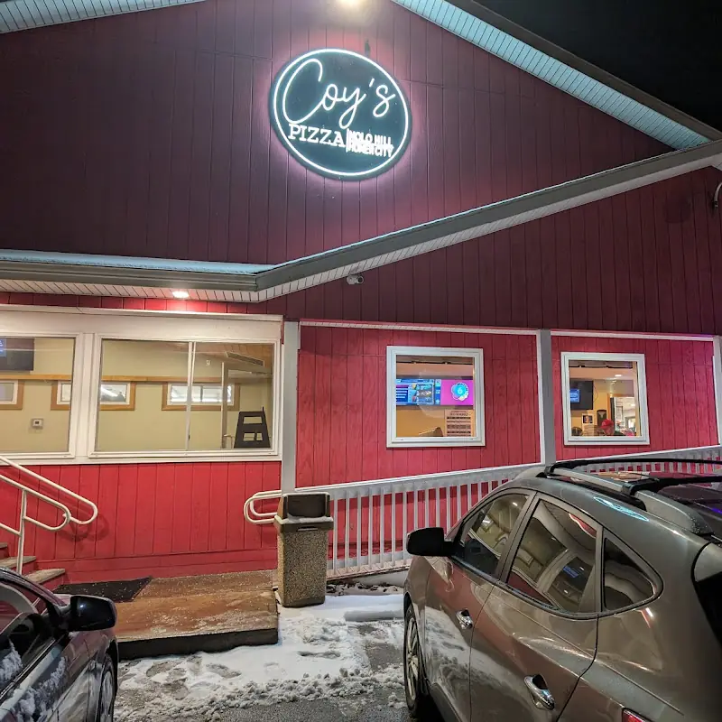 Coy's Pizza Shop