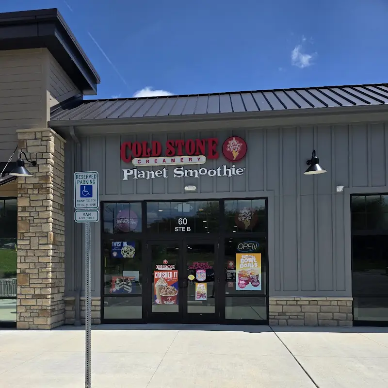 Cold Stone Creamery