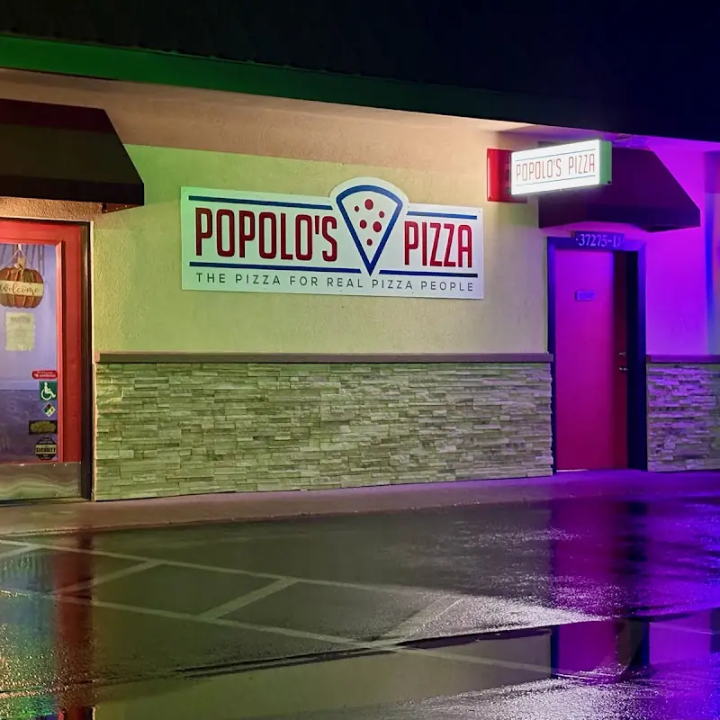 Popolo's Pizza