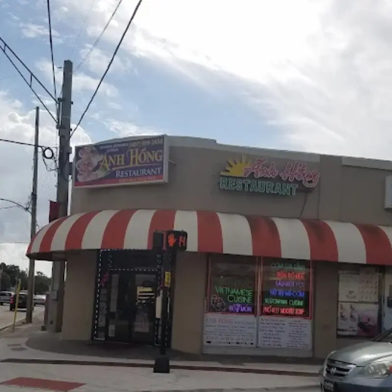 Anh Hong Restaurant