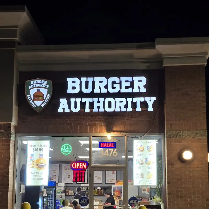Burger Authority