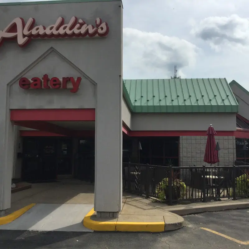 Aladdin's Eatery Boardman | Lebanese