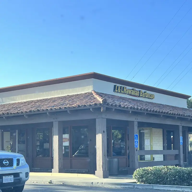 L&L Hawaiian Barbecue
