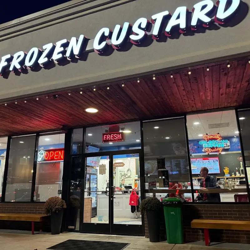 Julie Ann's Frozen Custard