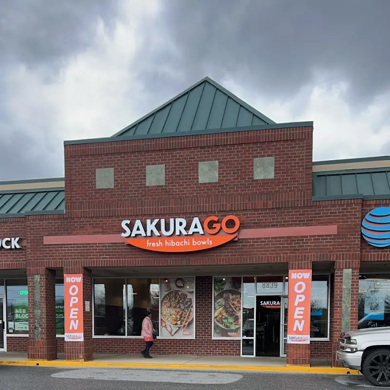 Sakura Go & Pho