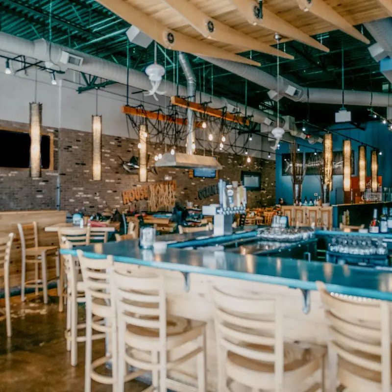Lucky Fins Greeley