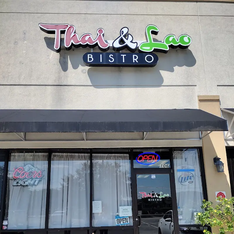 Thai & Lao Bistro
