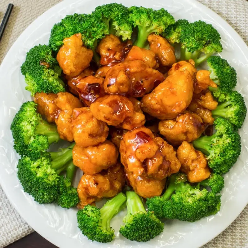 92. Kau Pao Shrimp
