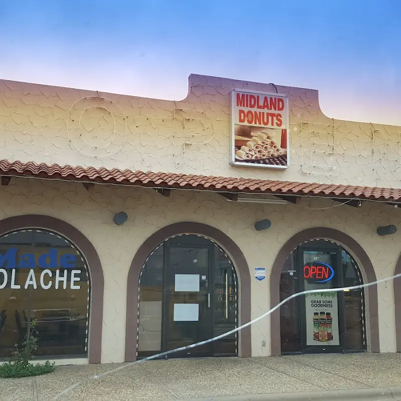 Midland Donuts