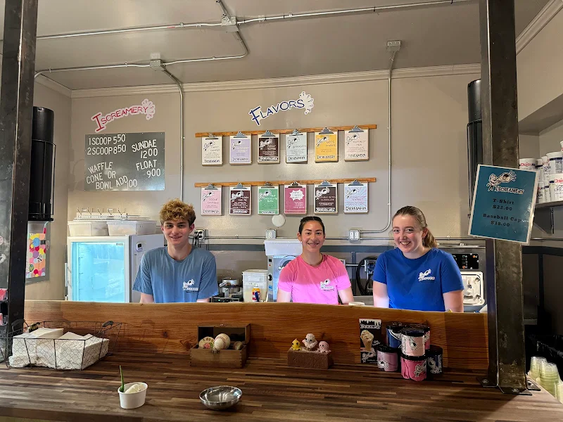 Iscreamery, Gig Harbor