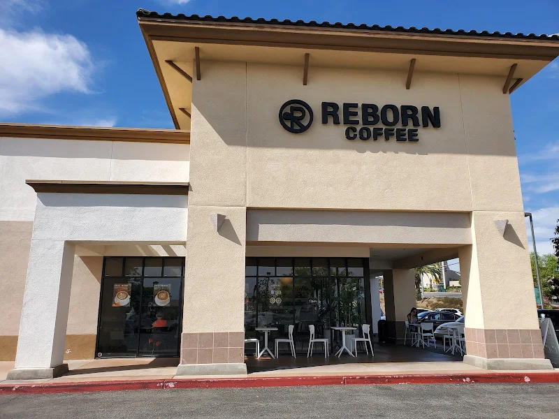 Reborn Coffee