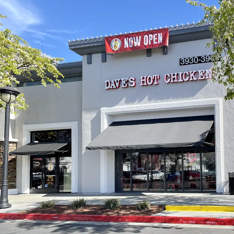 Dave's Hot Chicken