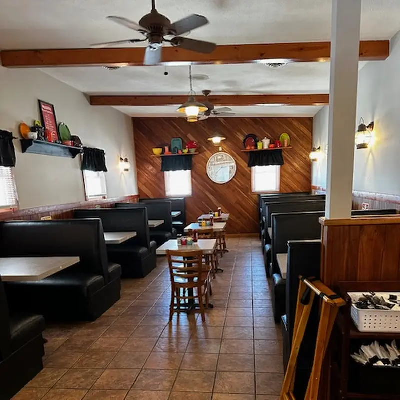 Coalfields Diner