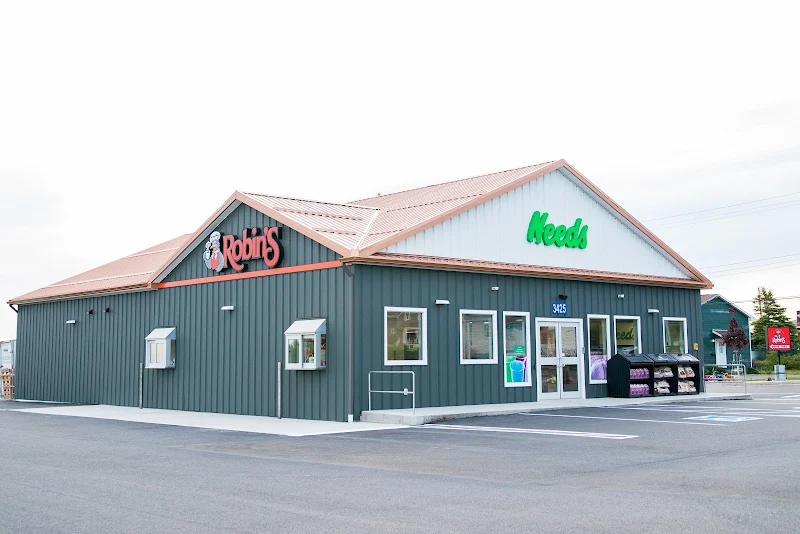 Robin's Donuts