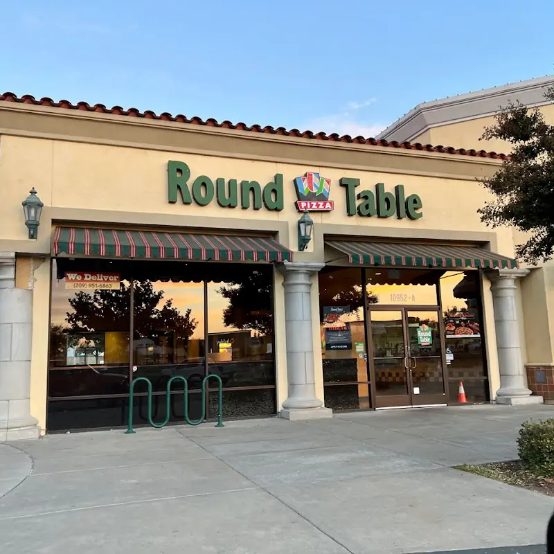 Round Table Pizza
