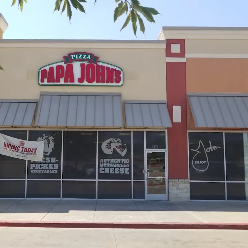 Papa Johns Pizza
