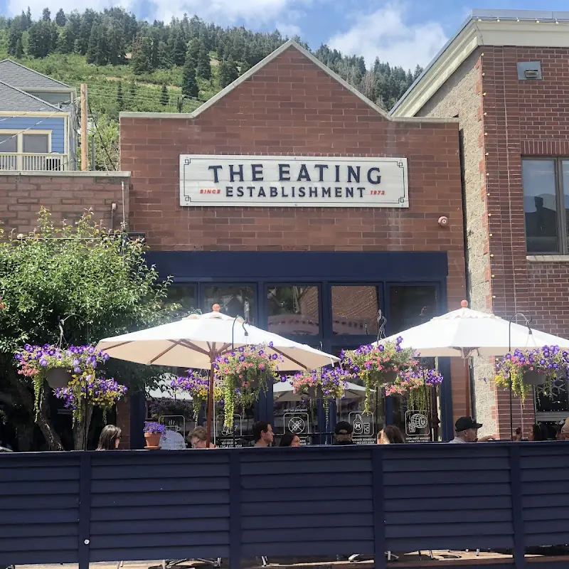 The Eating Establishment