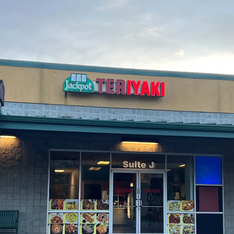 Jackpot Teriyaki
