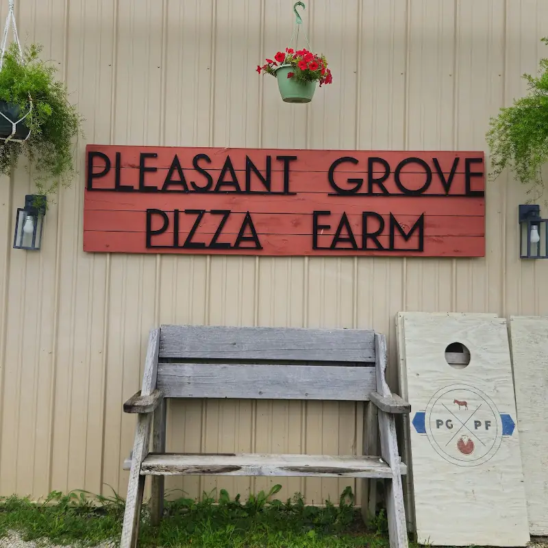 Pleasant Grove Pizza Farm
