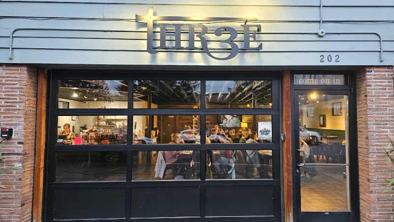 Three Coffee House