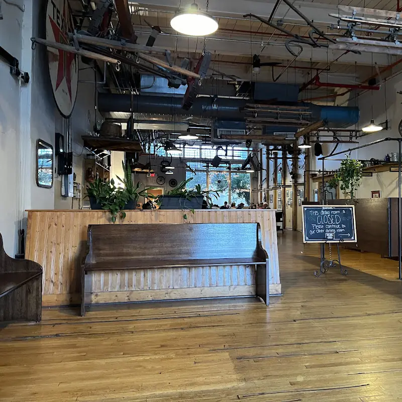 Silk Mill Grille