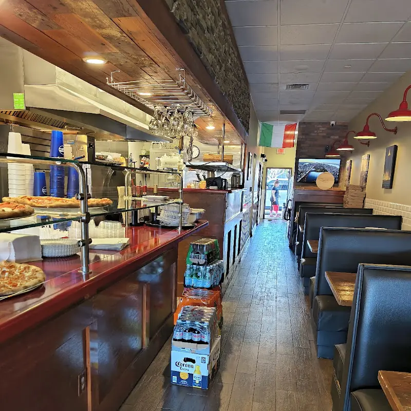 Tony’s N.Y. Pizza