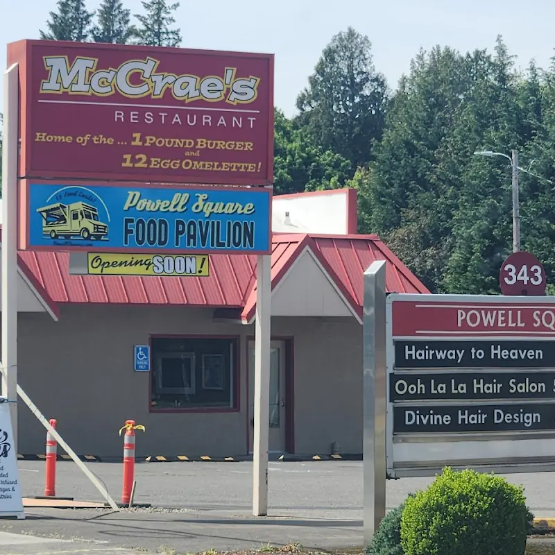 McCrae's Country Cafe