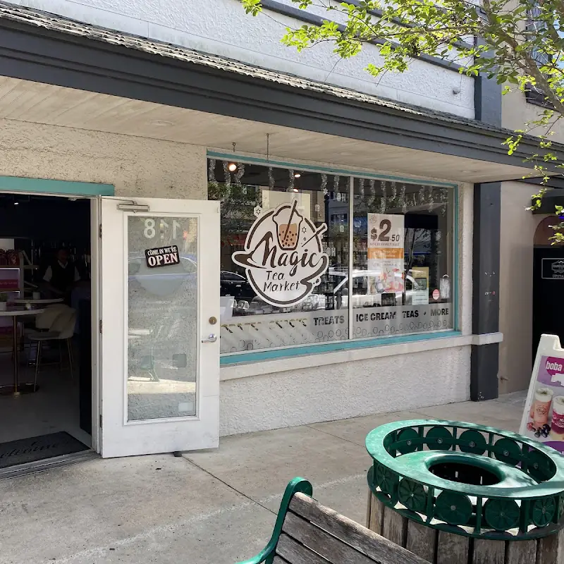 MagicTea Market