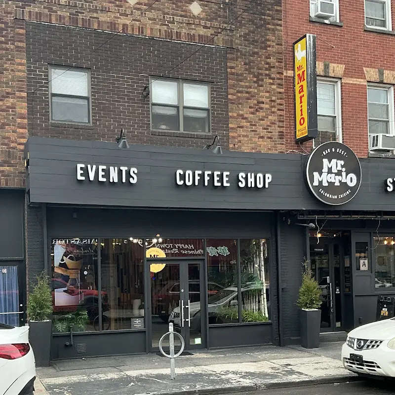 Mr. Mario Coffee Shop