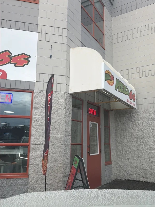 Pizza 64 Maple Ridge