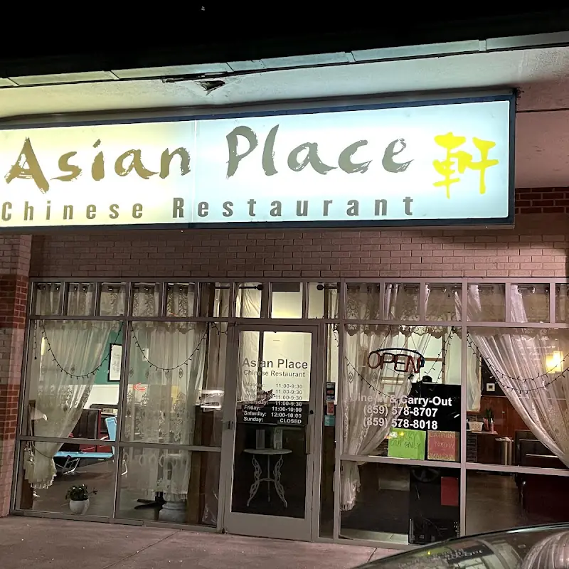 Asian Place Chinese Restaurant
