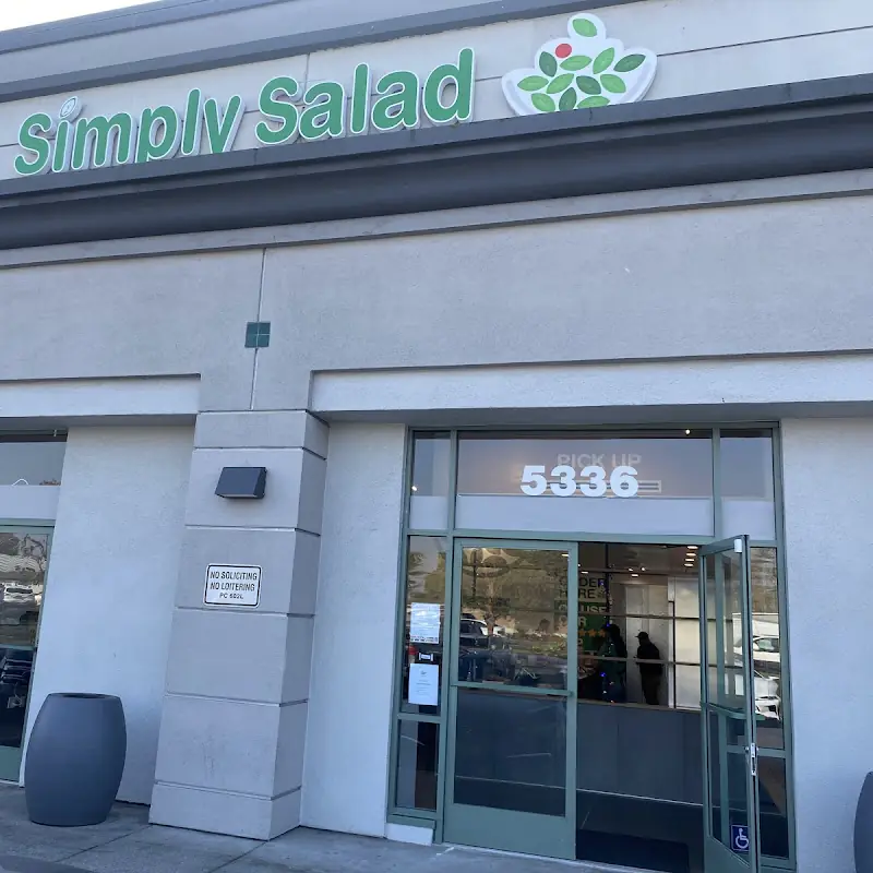 Simply Salad