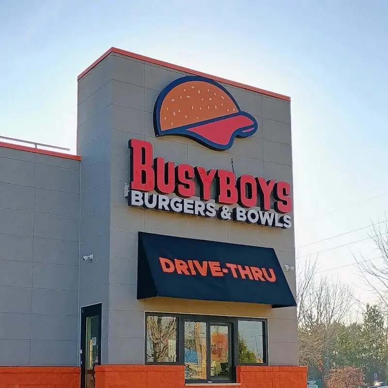 Busy Boys