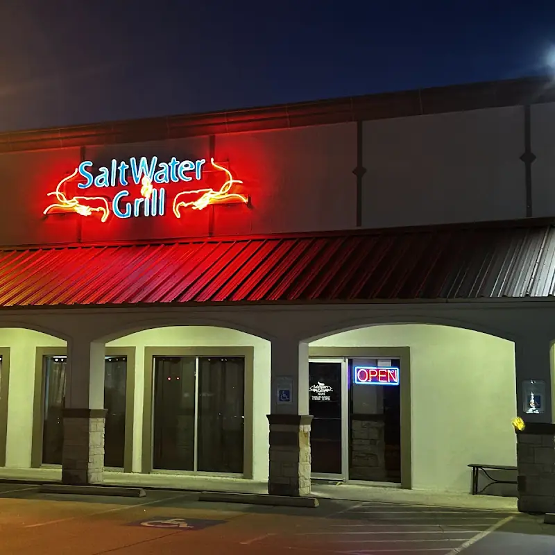 Saltwater Grill