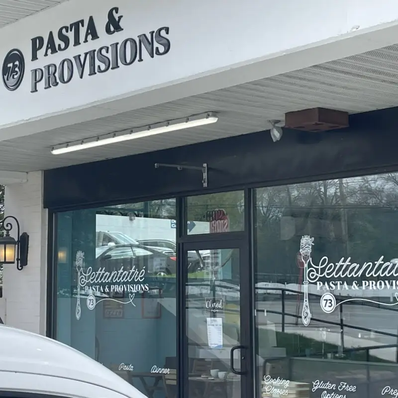 Settantatre Pasta & Provisions
