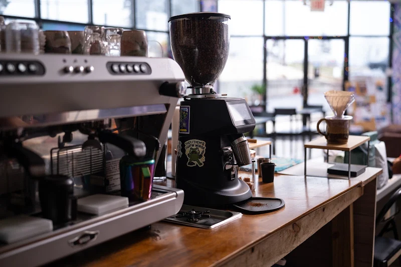 Consciousness Coffee