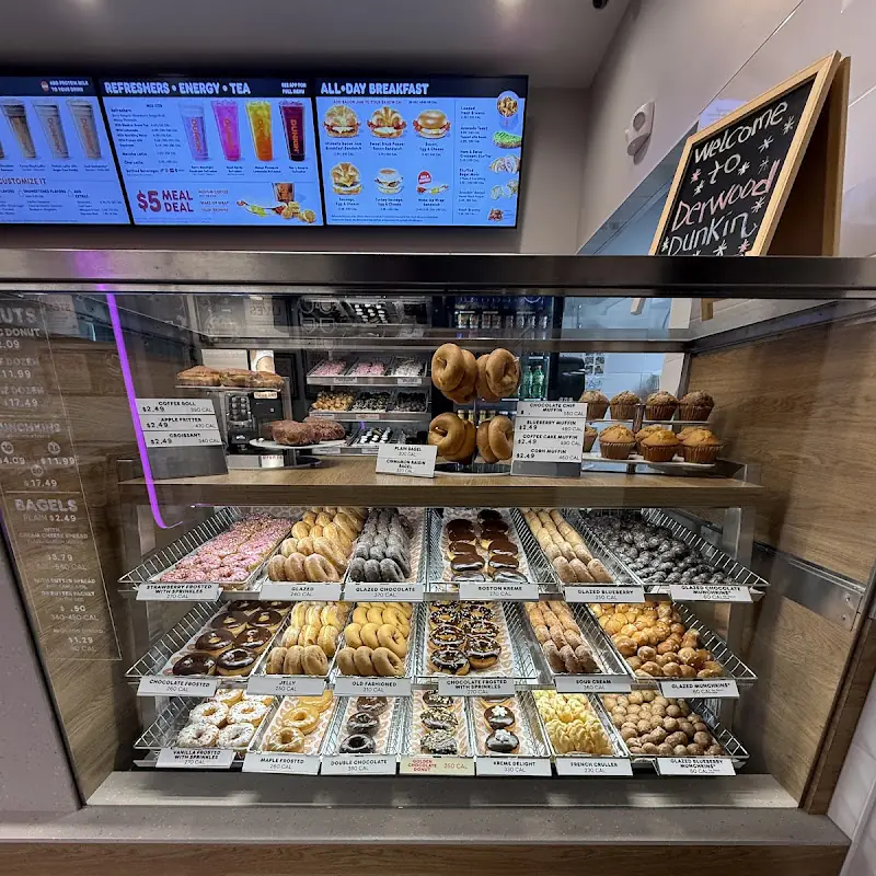 Dunkin'