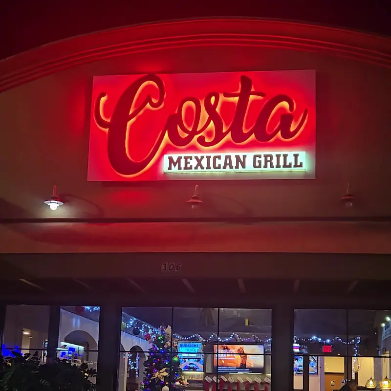Costa Mexican Bar & Grill