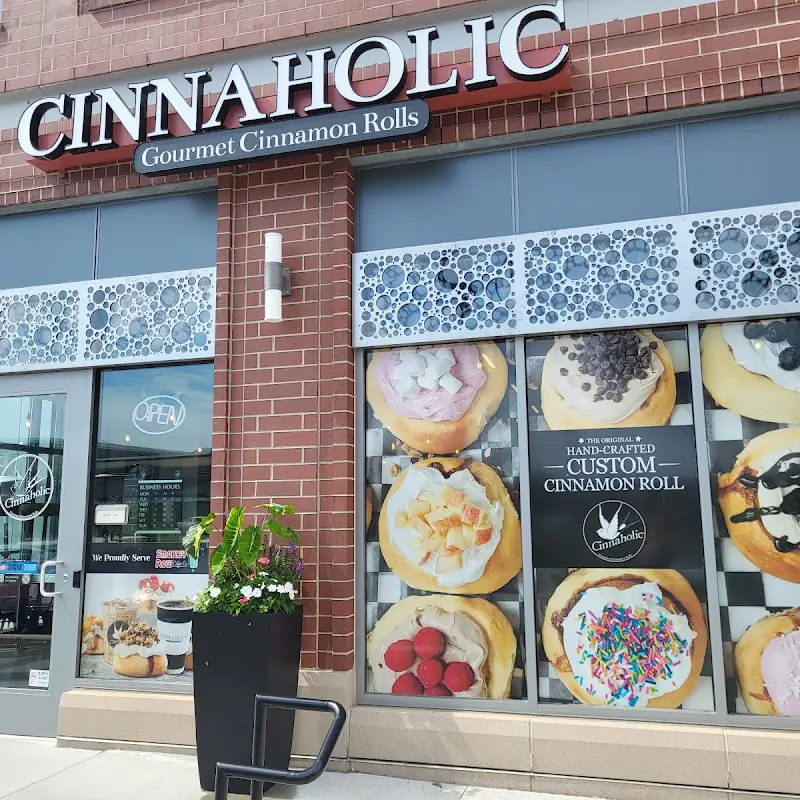 Cinnaholic