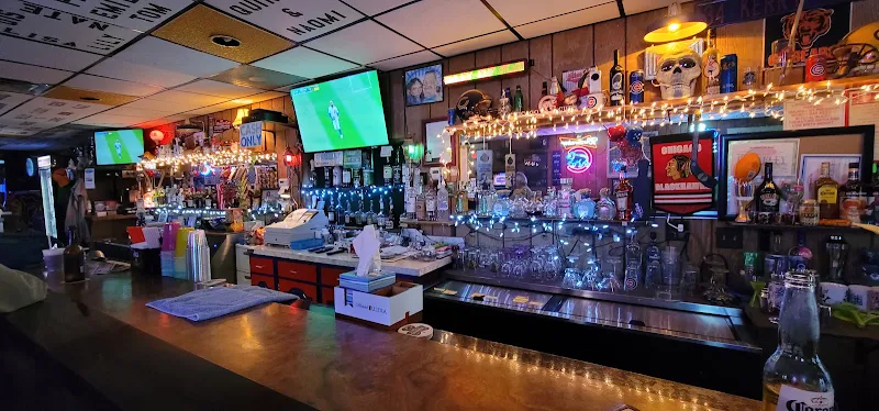 Coaches Sports Bar