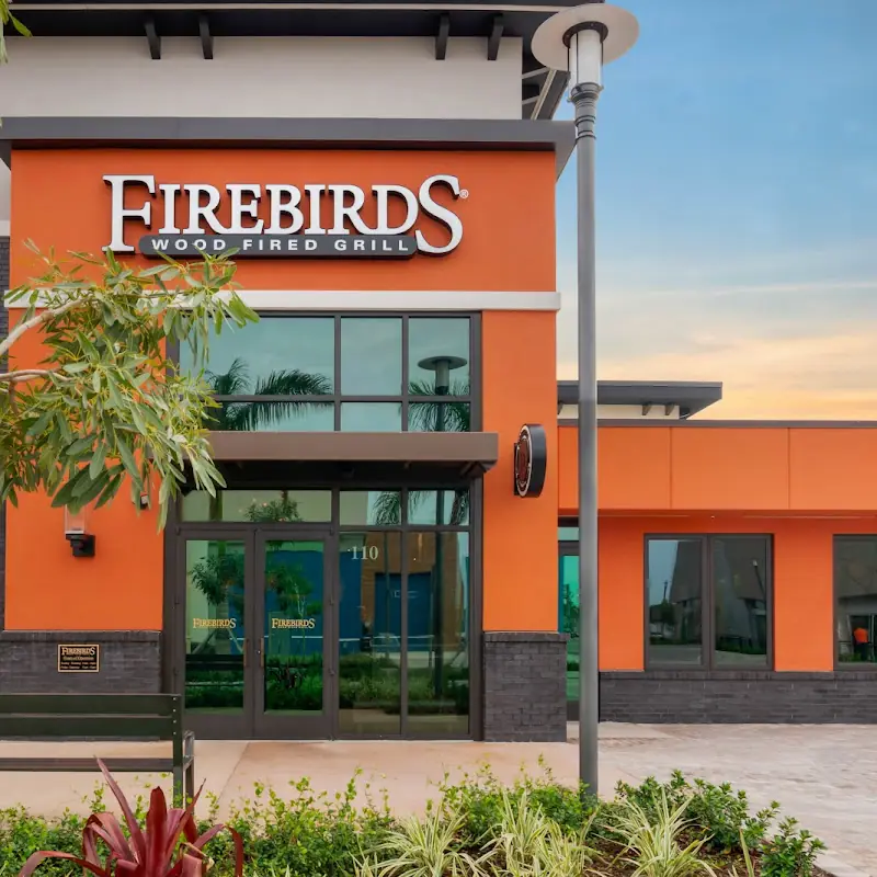 Firebirds Wood Fired Grill