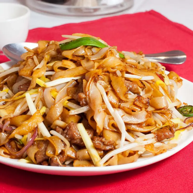 121.  Bean Curd Szechuan Style四川豆腐
