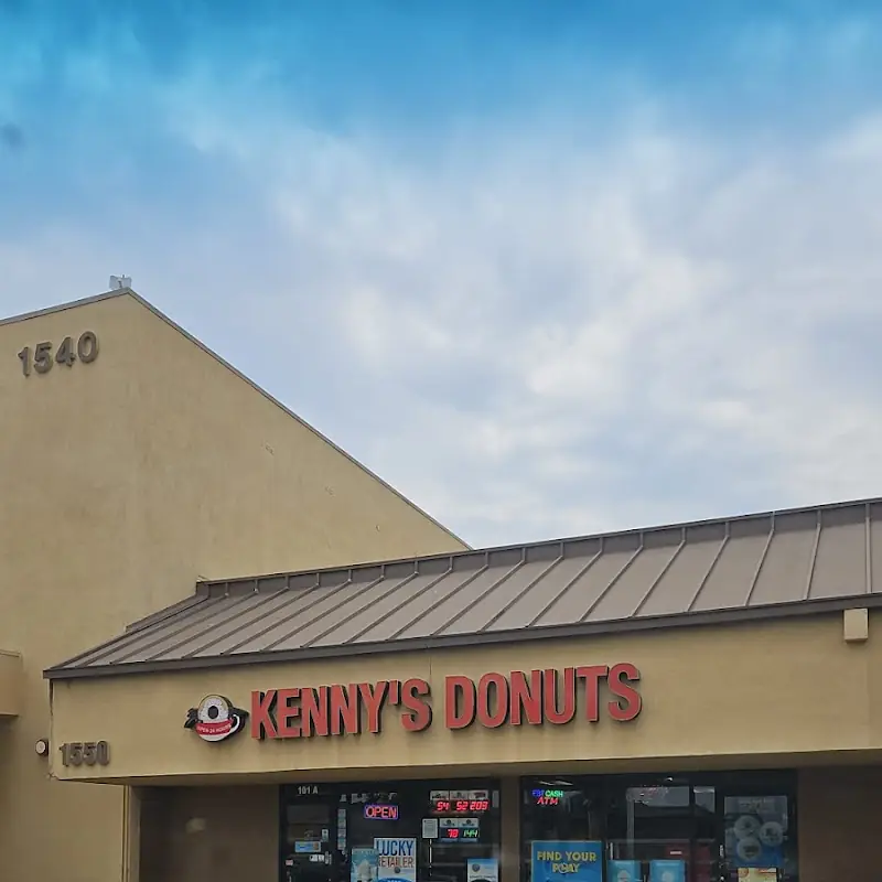 Kenny's Donuts