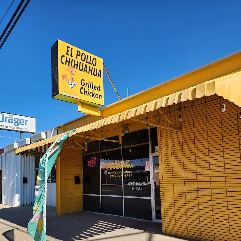 El Pollo Chihuahua
